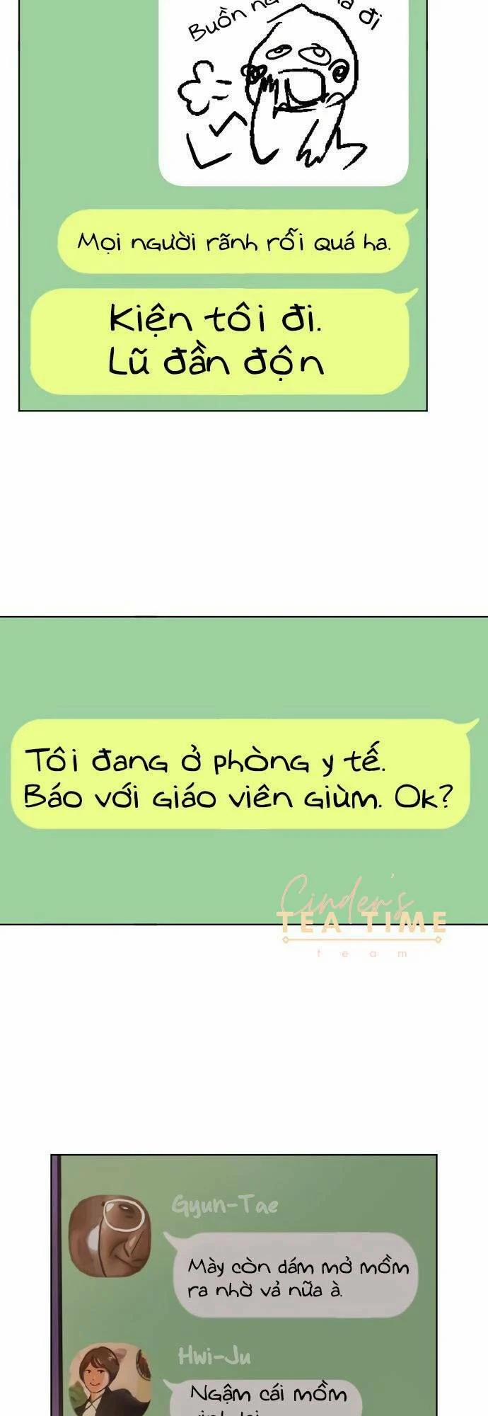 Cô Nàng Hết Thuốc Chữa 5 trang 22