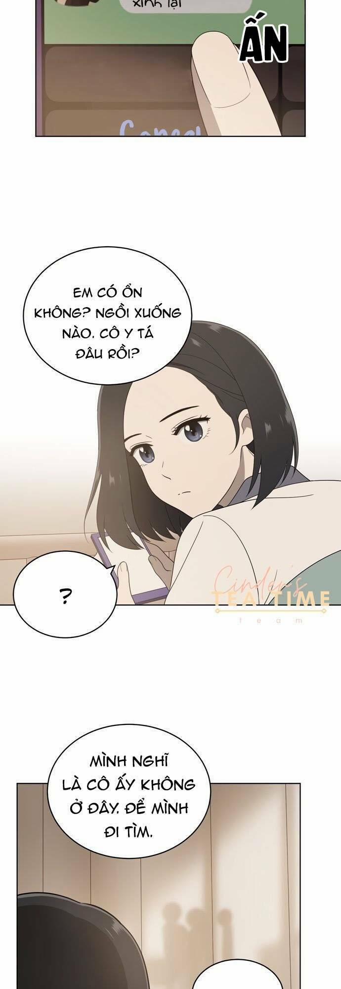 Cô Nàng Hết Thuốc Chữa 5 trang 23