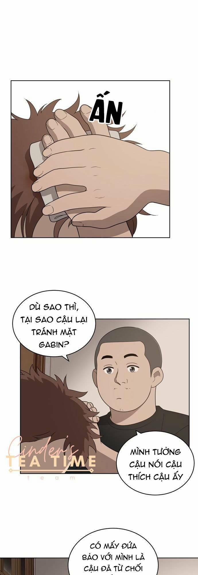 Cô Nàng Hết Thuốc Chữa 5 trang 28