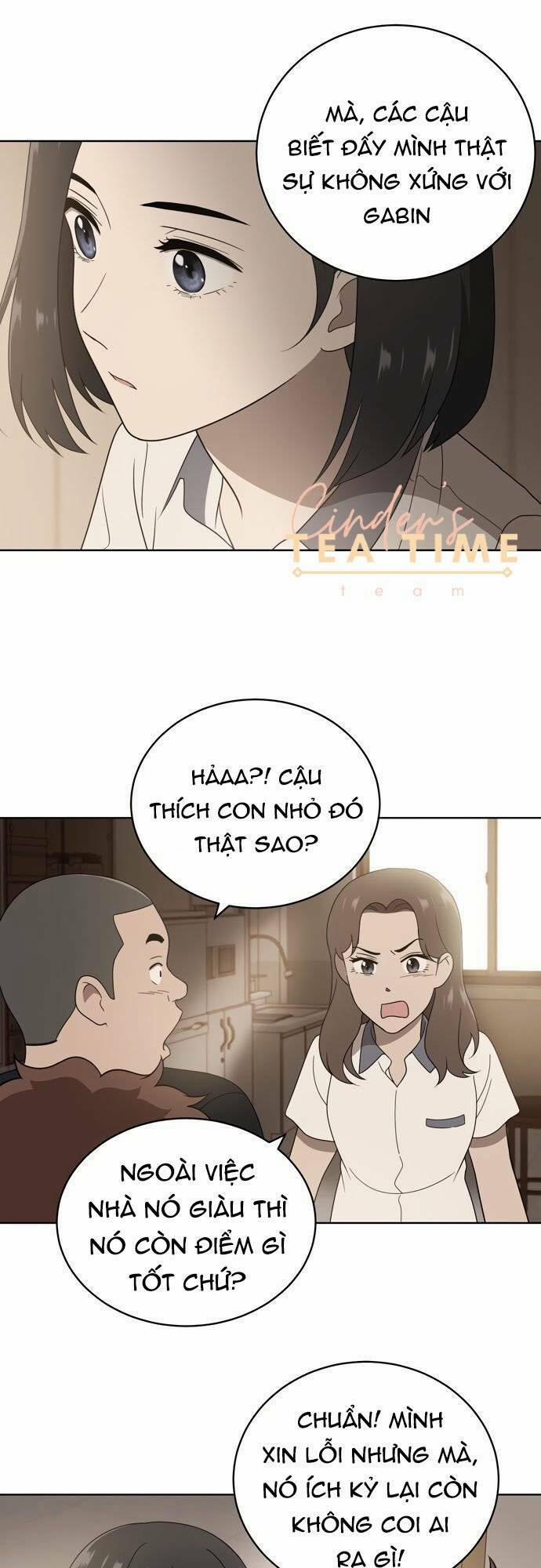 Cô Nàng Hết Thuốc Chữa 5 trang 32