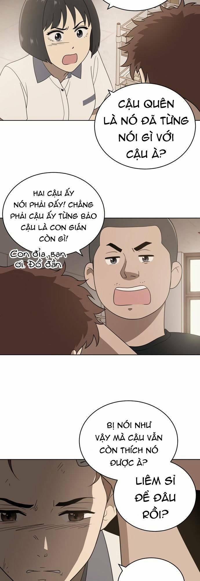 Cô Nàng Hết Thuốc Chữa 5 trang 33