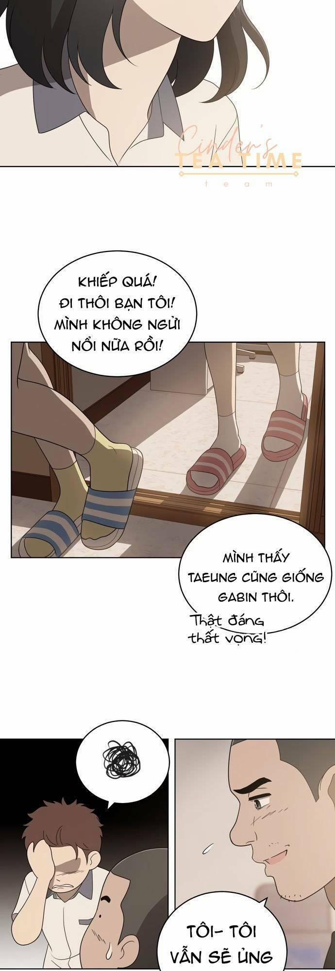 Cô Nàng Hết Thuốc Chữa 5 trang 35