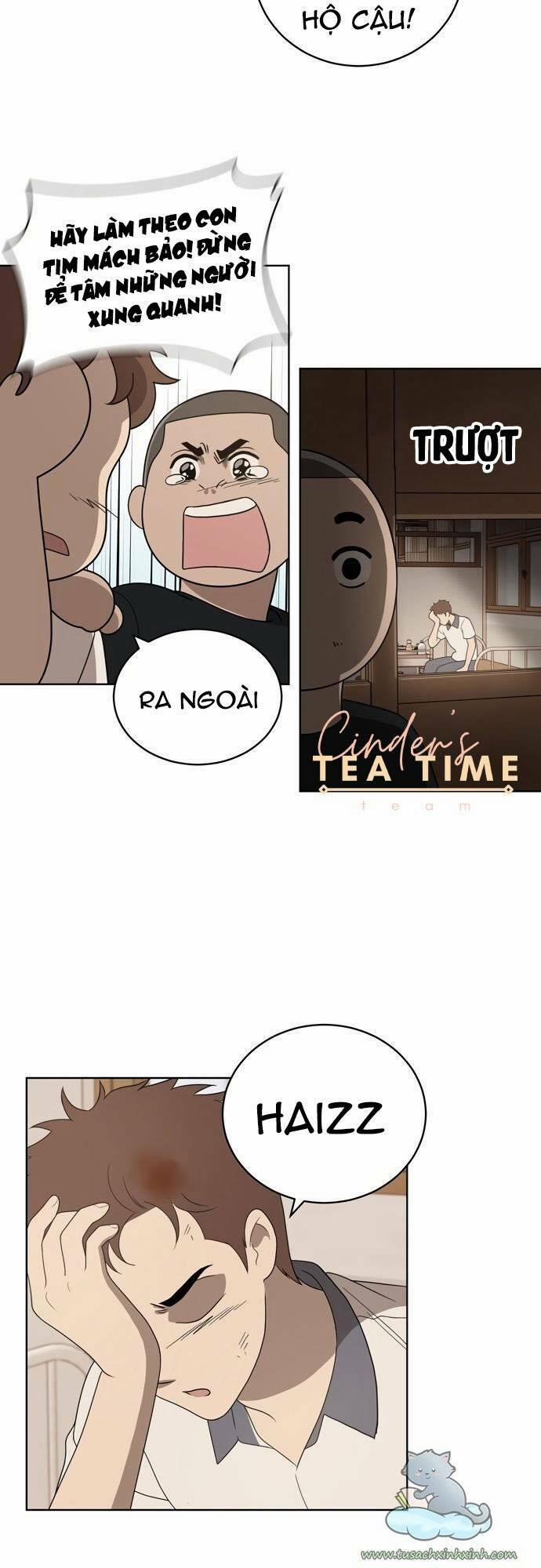 Cô Nàng Hết Thuốc Chữa 5 trang 36