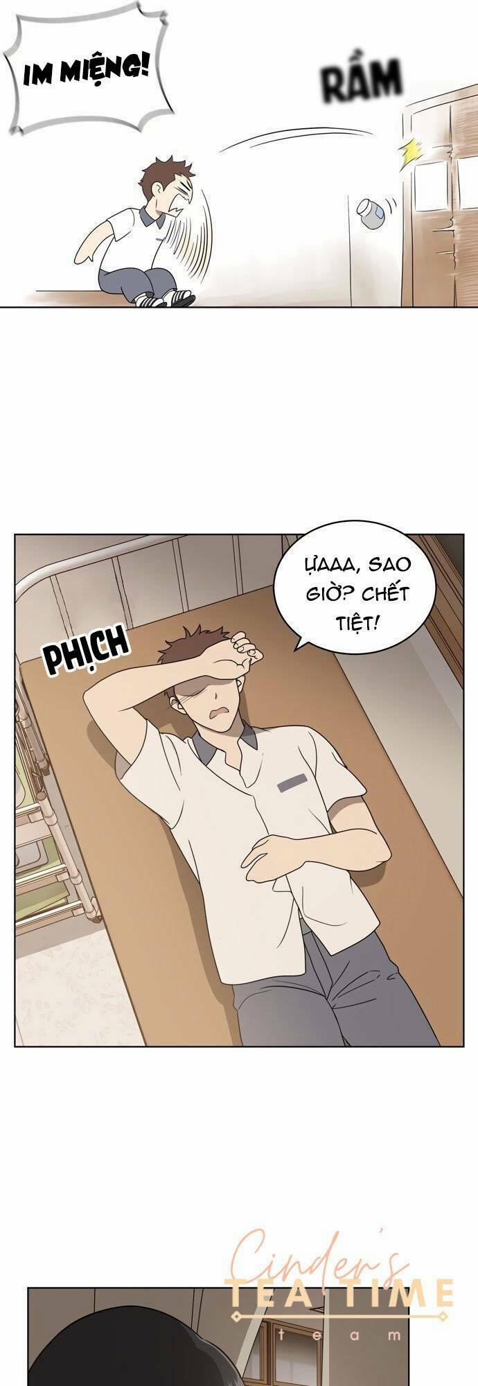 Cô Nàng Hết Thuốc Chữa 5 trang 38