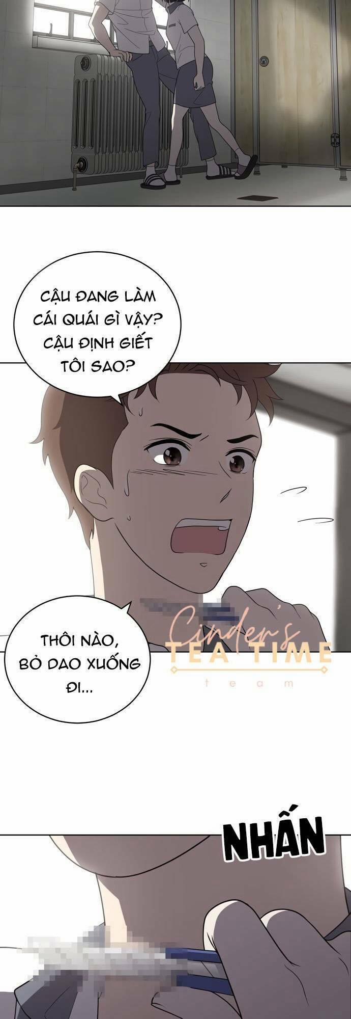 Cô Nàng Hết Thuốc Chữa 5 trang 4