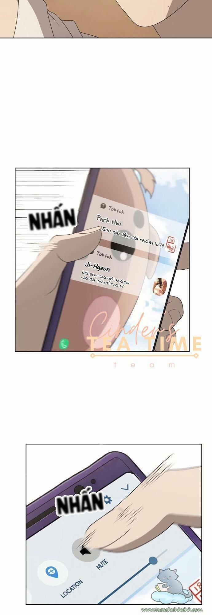 Cô Nàng Hết Thuốc Chữa 5 trang 41