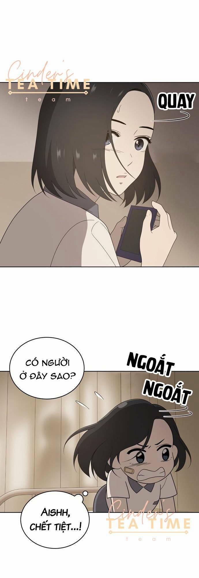 Cô Nàng Hết Thuốc Chữa 5 trang 42