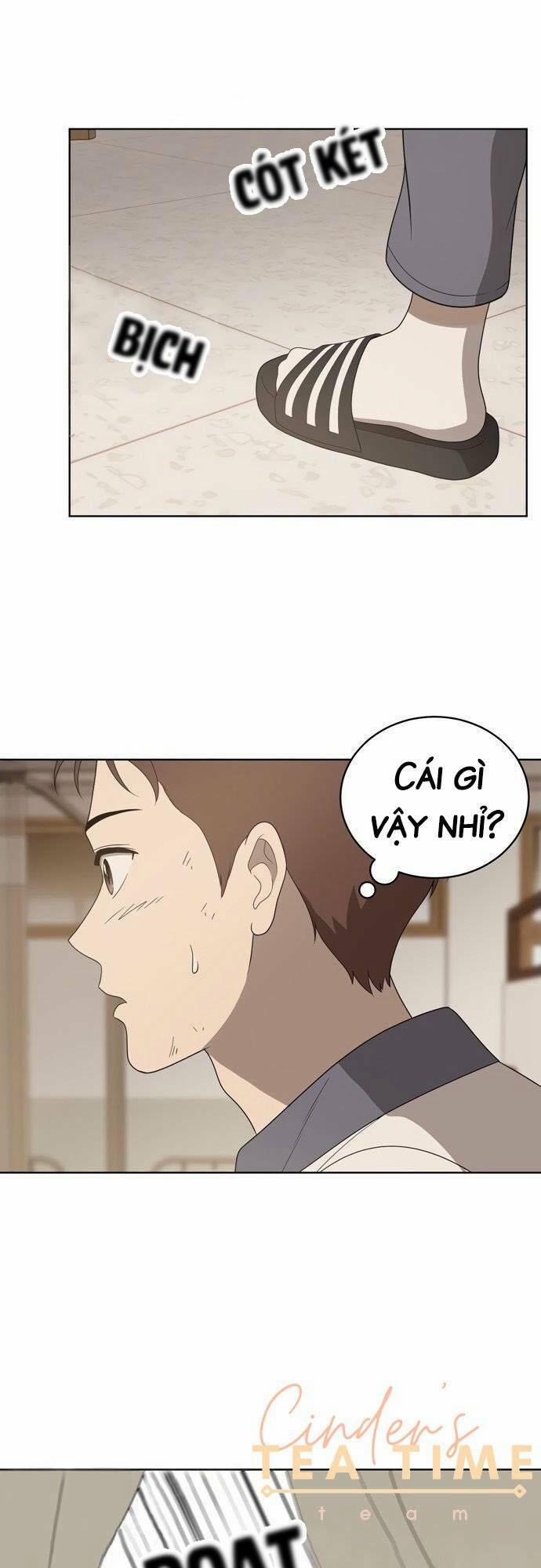 Cô Nàng Hết Thuốc Chữa 5 trang 43