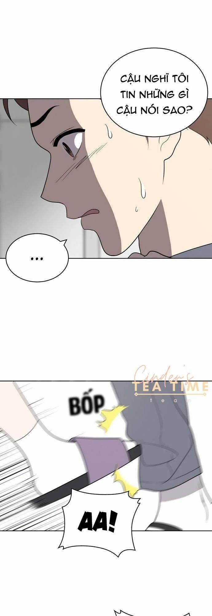 Cô Nàng Hết Thuốc Chữa 5 trang 8