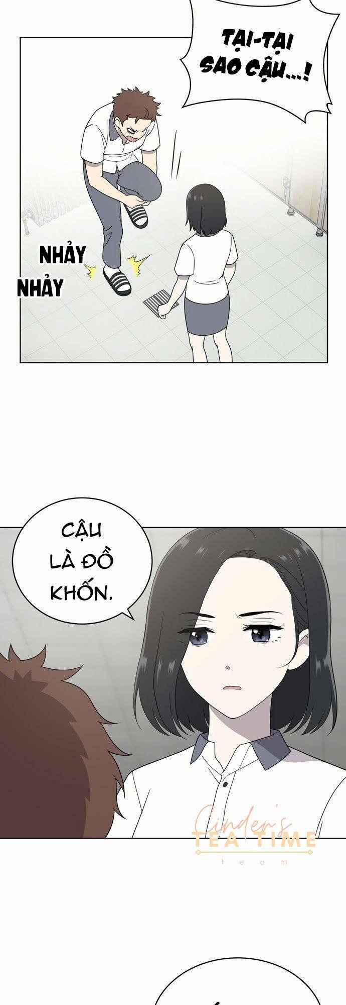 Cô Nàng Hết Thuốc Chữa 5 trang 9