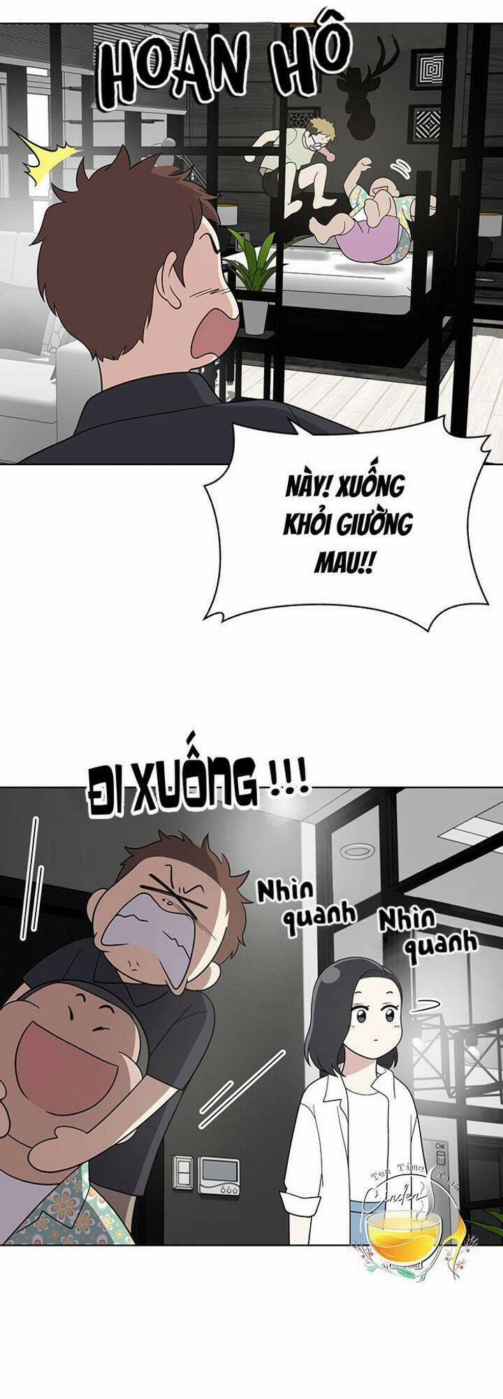 Cô Nàng Hết Thuốc Chữa 50 trang 20