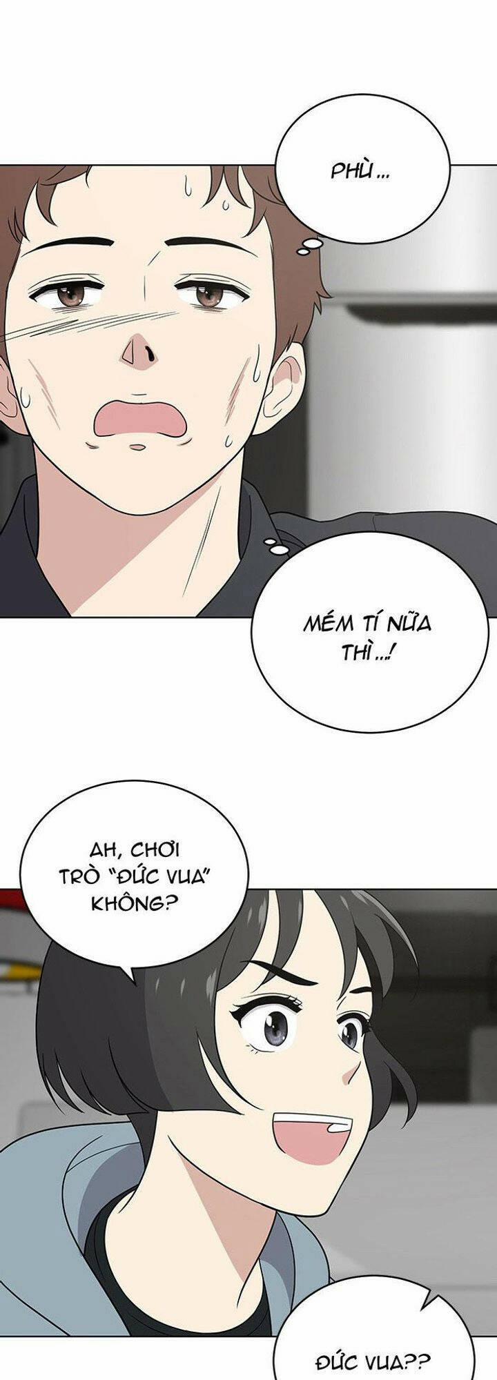 Cô Nàng Hết Thuốc Chữa 50 trang 28