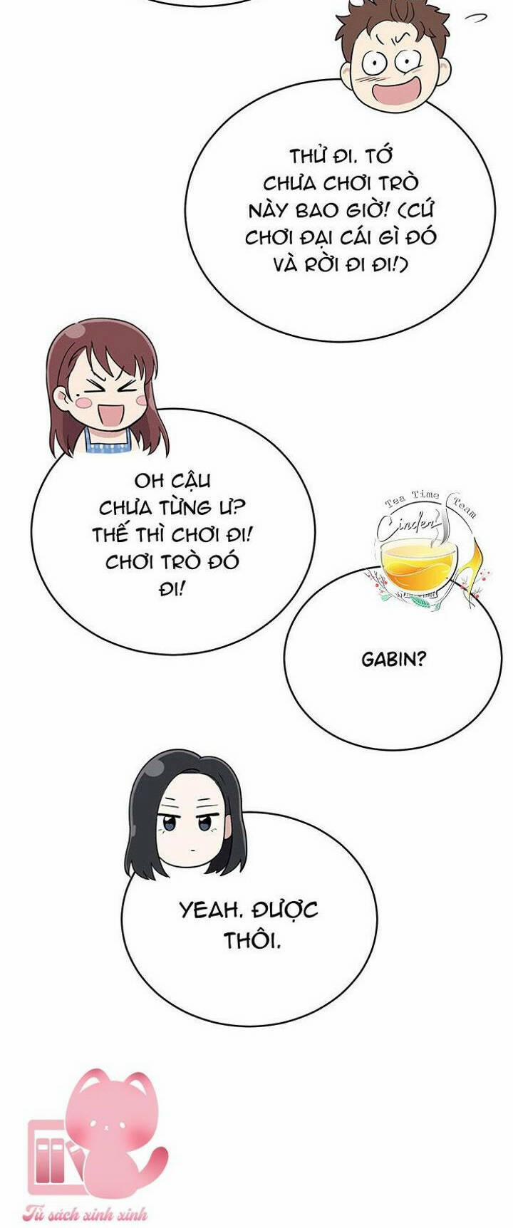 Cô Nàng Hết Thuốc Chữa 50 trang 30