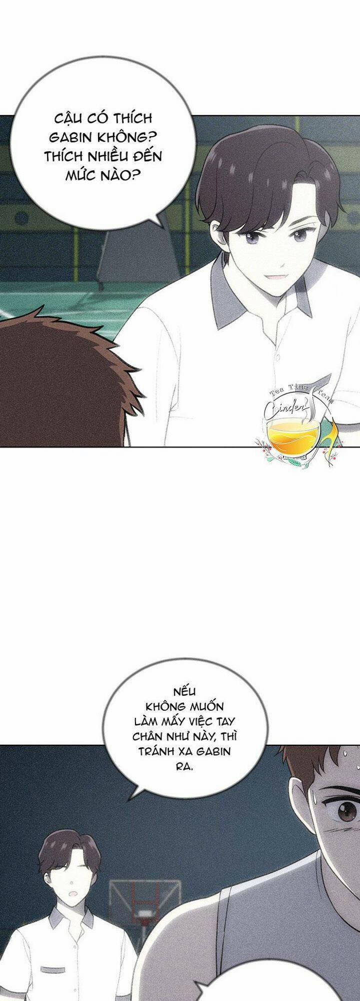 Cô Nàng Hết Thuốc Chữa 50 trang 4