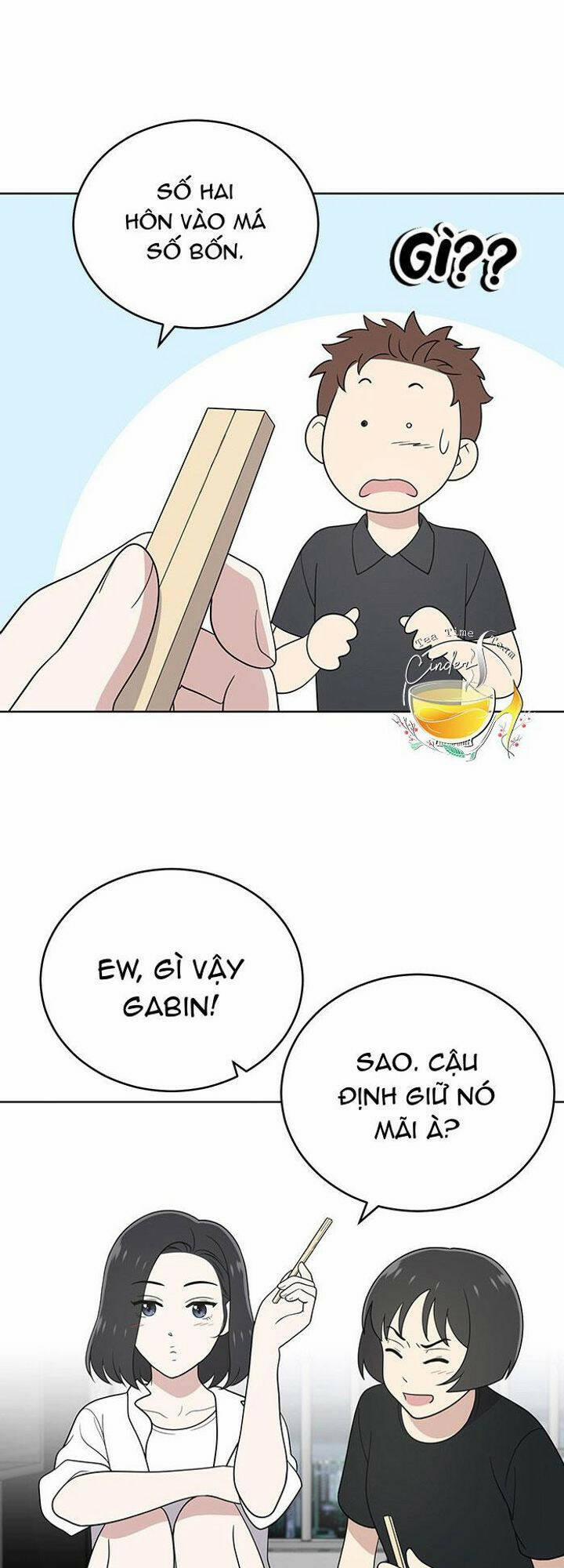 Cô Nàng Hết Thuốc Chữa 50 trang 40