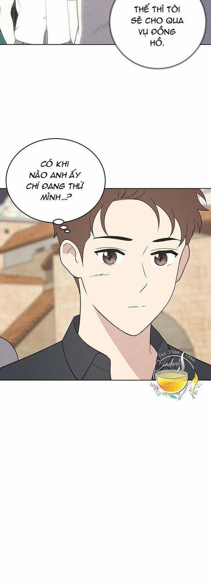 Cô Nàng Hết Thuốc Chữa 50 trang 5