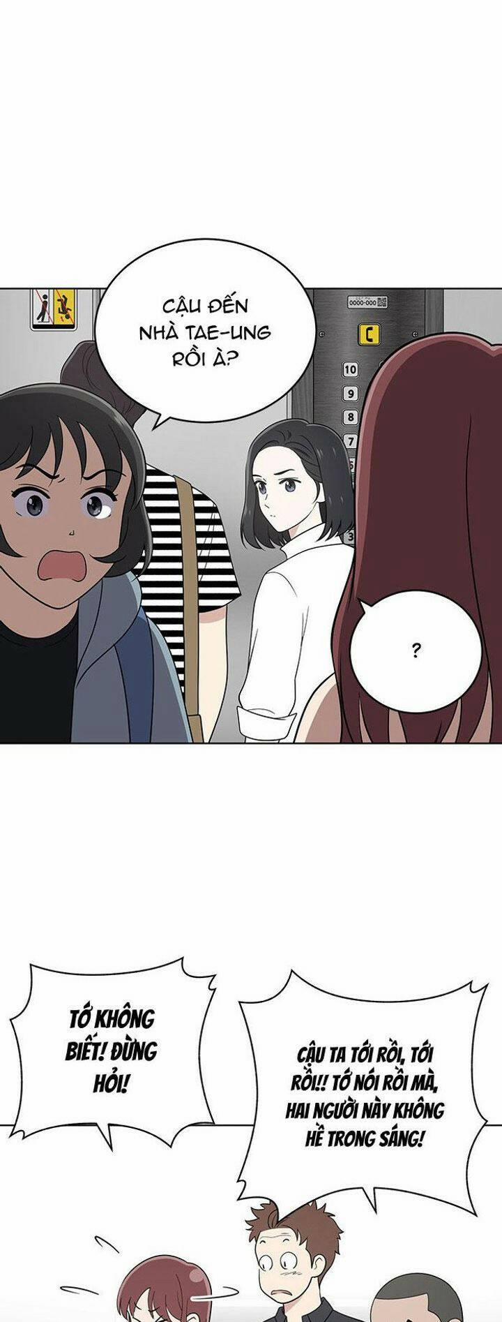 Cô Nàng Hết Thuốc Chữa 50 trang 9