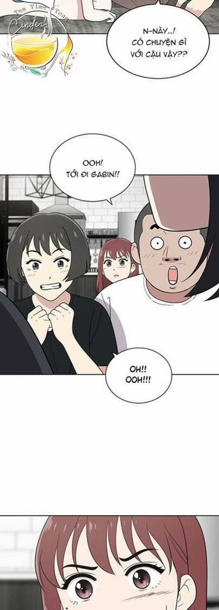 Cô Nàng Hết Thuốc Chữa 51 trang 11