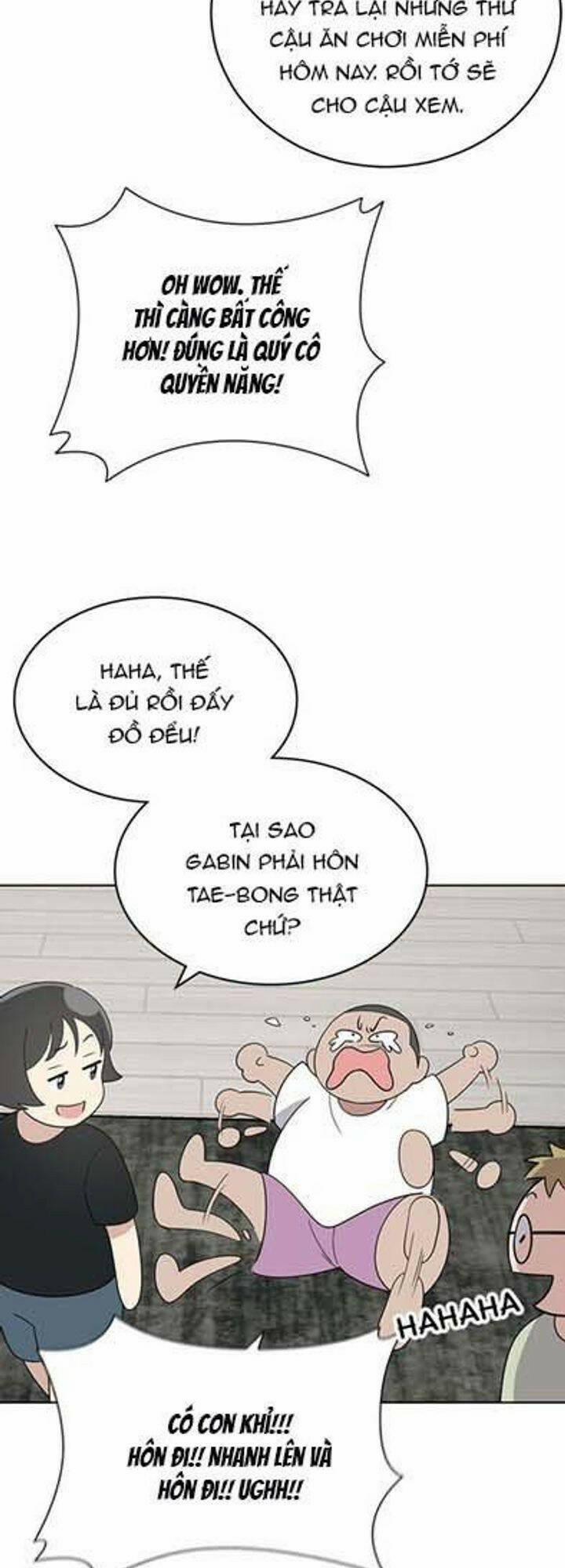 Cô Nàng Hết Thuốc Chữa 51 trang 20