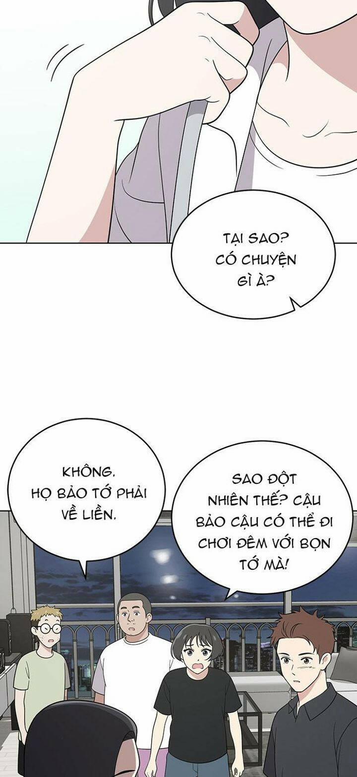 Cô Nàng Hết Thuốc Chữa 52 trang 33