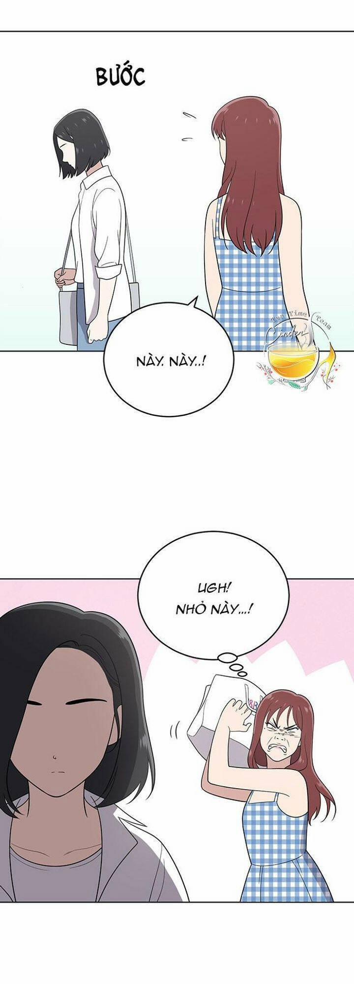 Cô Nàng Hết Thuốc Chữa 52 trang 38