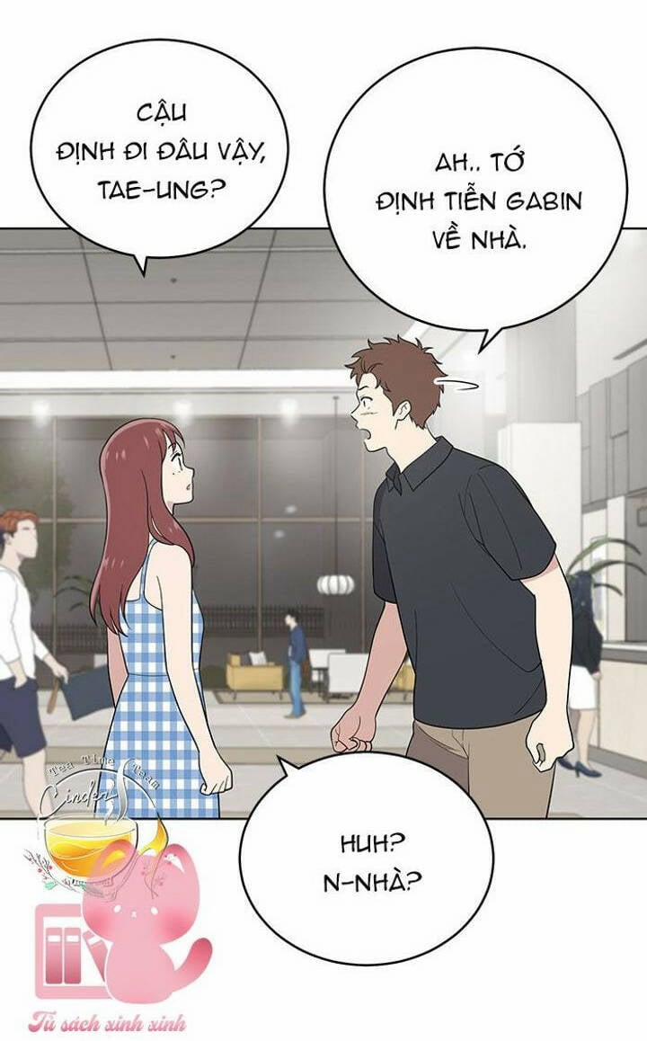 Cô Nàng Hết Thuốc Chữa 52 trang 40