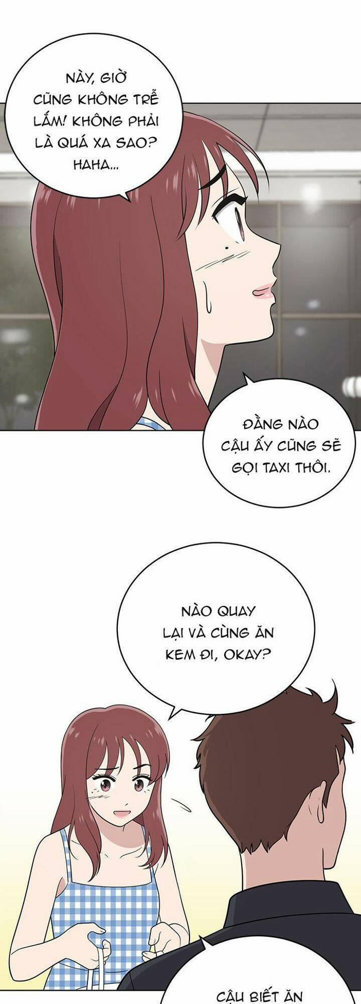 Cô Nàng Hết Thuốc Chữa 52 trang 41