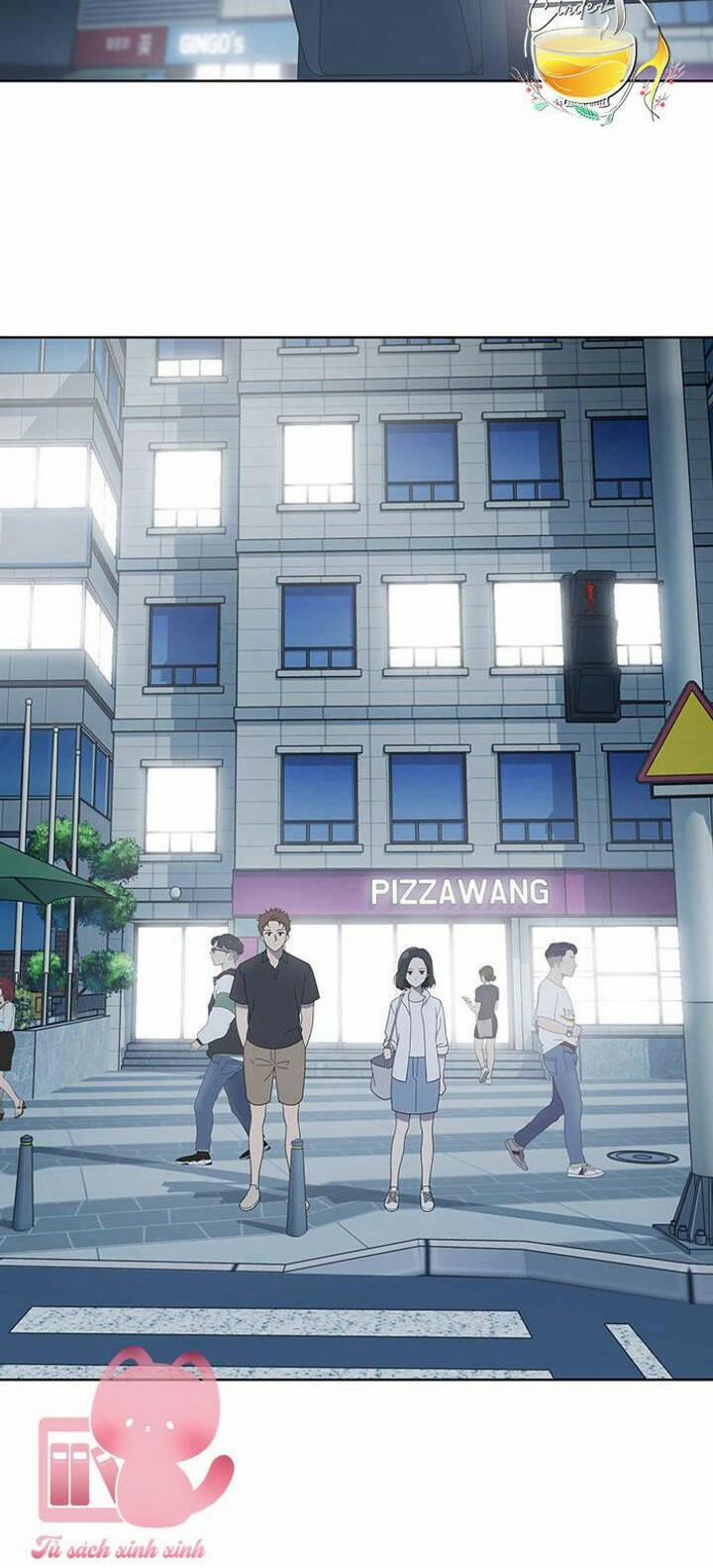 Cô Nàng Hết Thuốc Chữa 52 trang 50