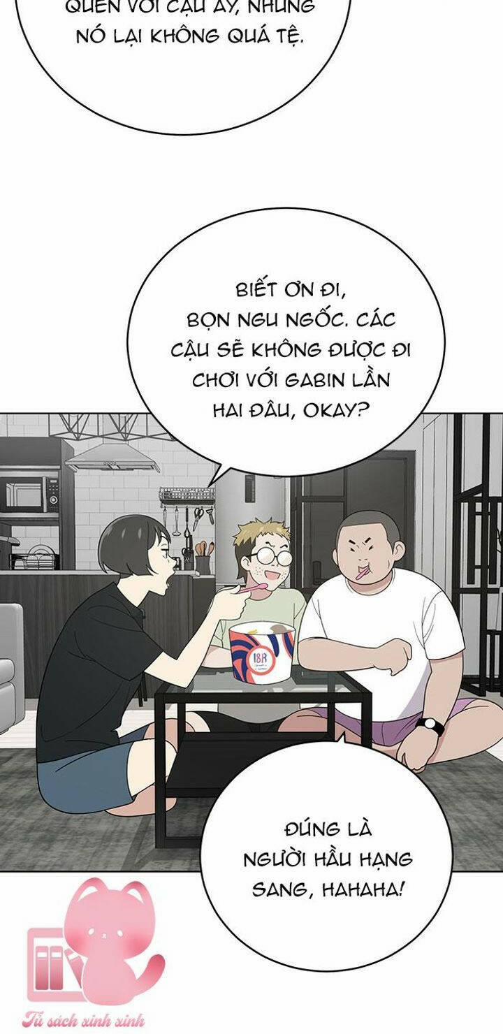 Cô Nàng Hết Thuốc Chữa 52 trang 70