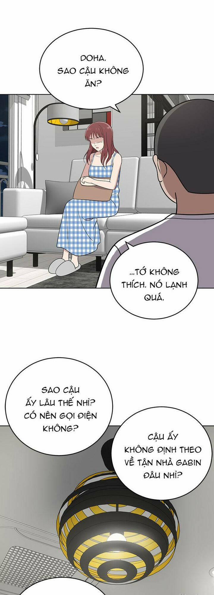 Cô Nàng Hết Thuốc Chữa 52 trang 71