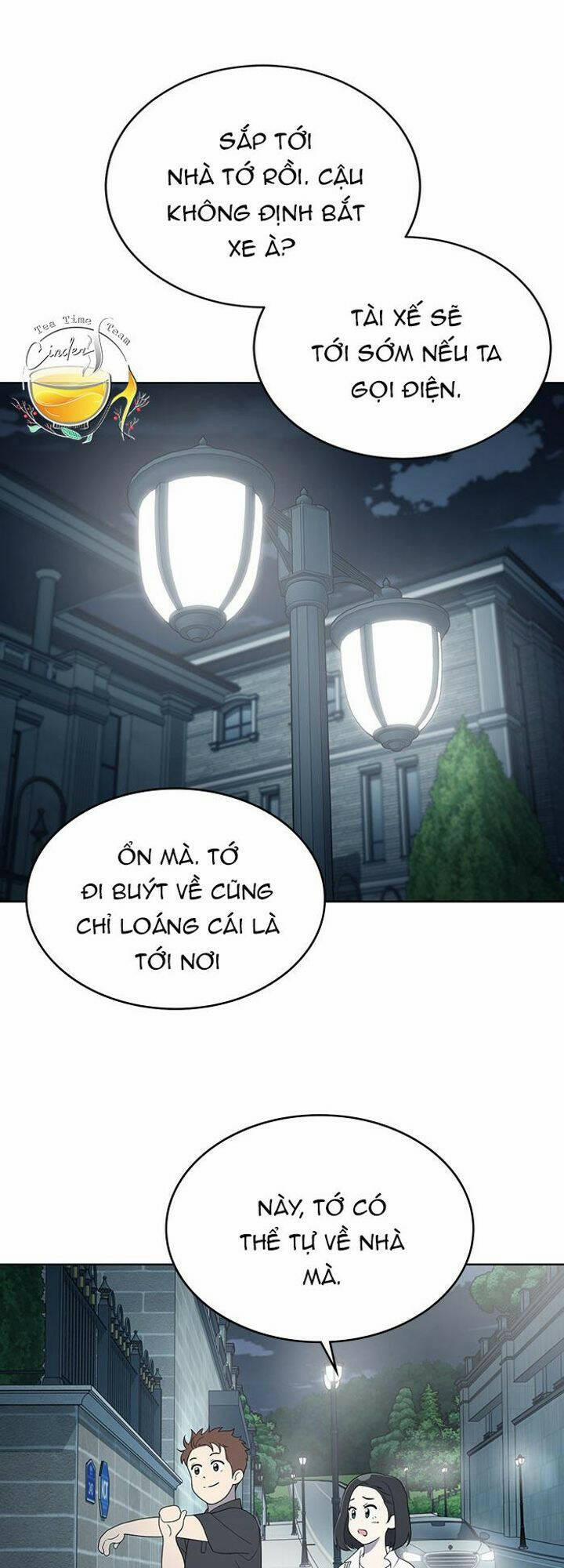 Cô Nàng Hết Thuốc Chữa 53 trang 1