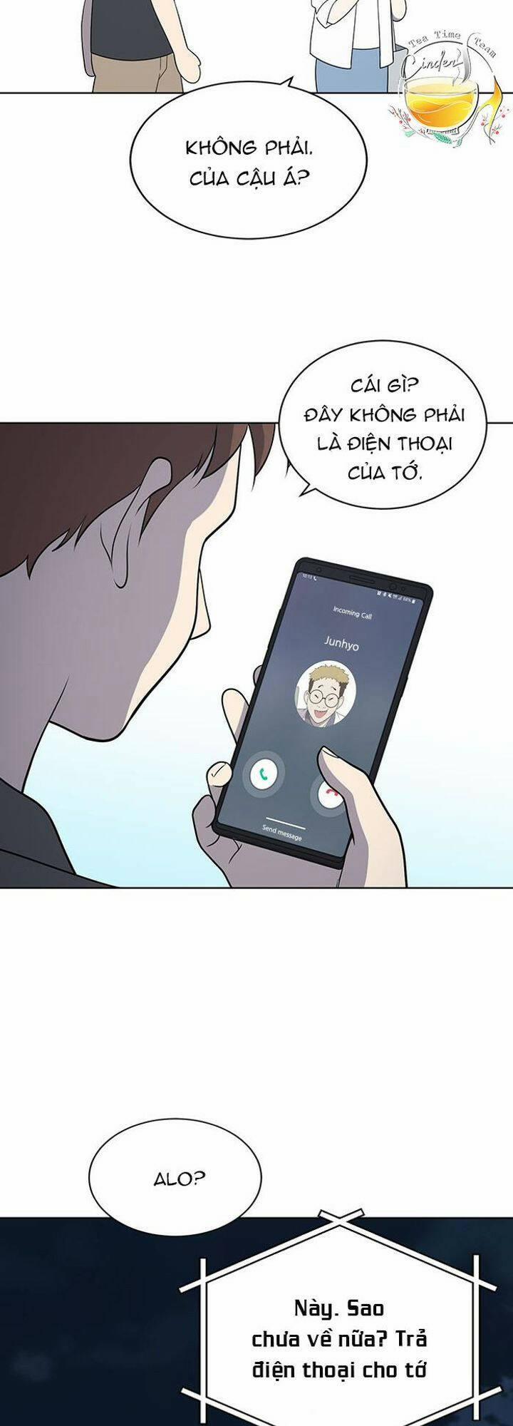 Cô Nàng Hết Thuốc Chữa 53 trang 24