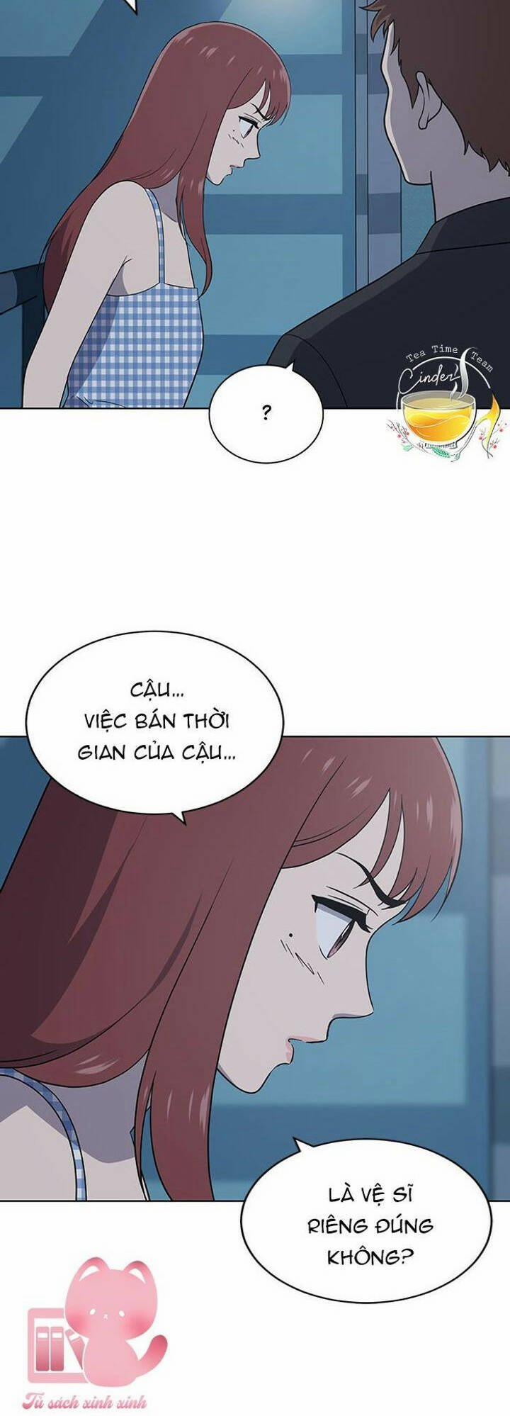 Cô Nàng Hết Thuốc Chữa 53 trang 52