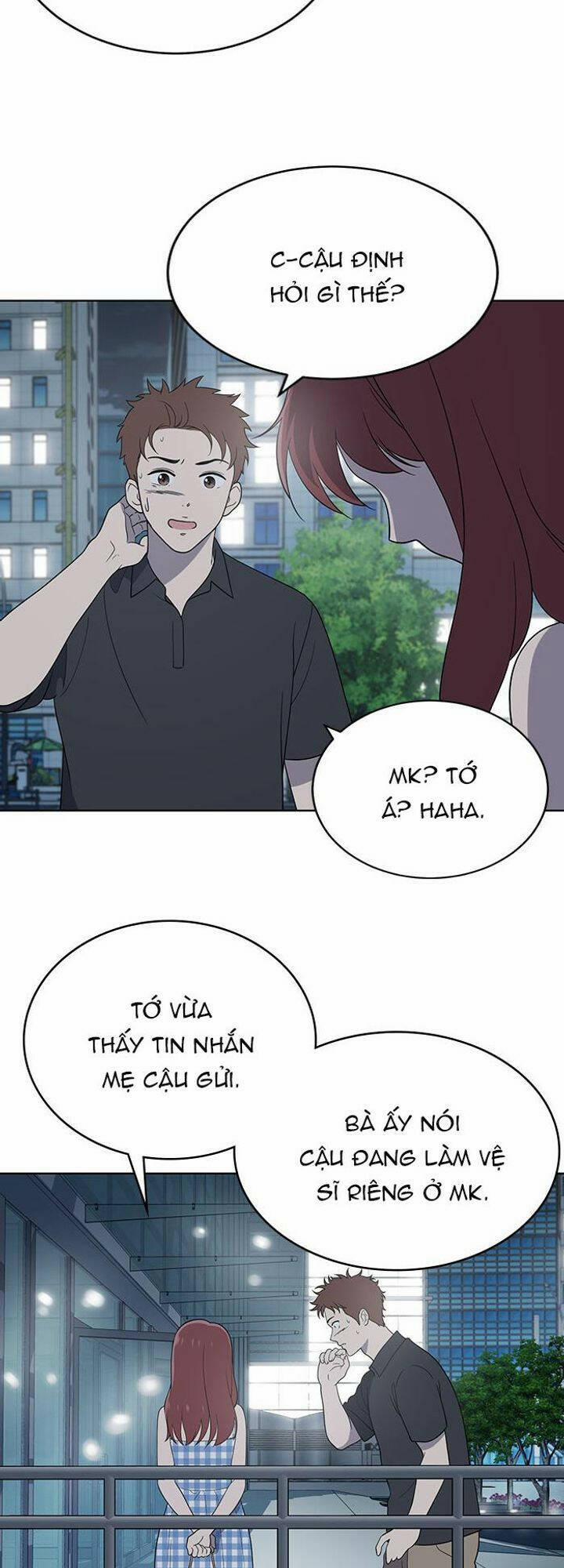 Cô Nàng Hết Thuốc Chữa 53 trang 54