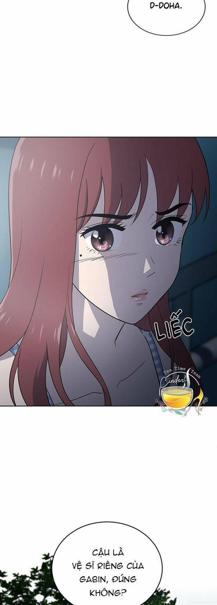 Cô Nàng Hết Thuốc Chữa 53 trang 57