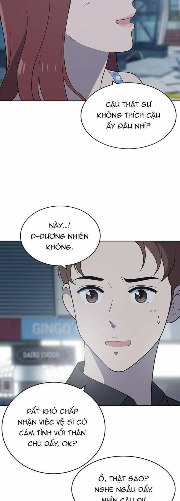 Cô Nàng Hết Thuốc Chữa 54 trang 14