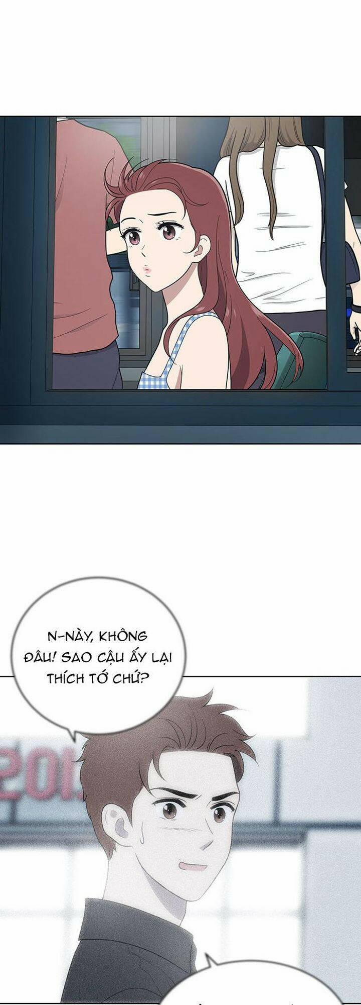 Cô Nàng Hết Thuốc Chữa 54 trang 21