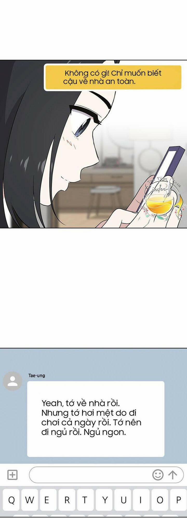 Cô Nàng Hết Thuốc Chữa 54 trang 35