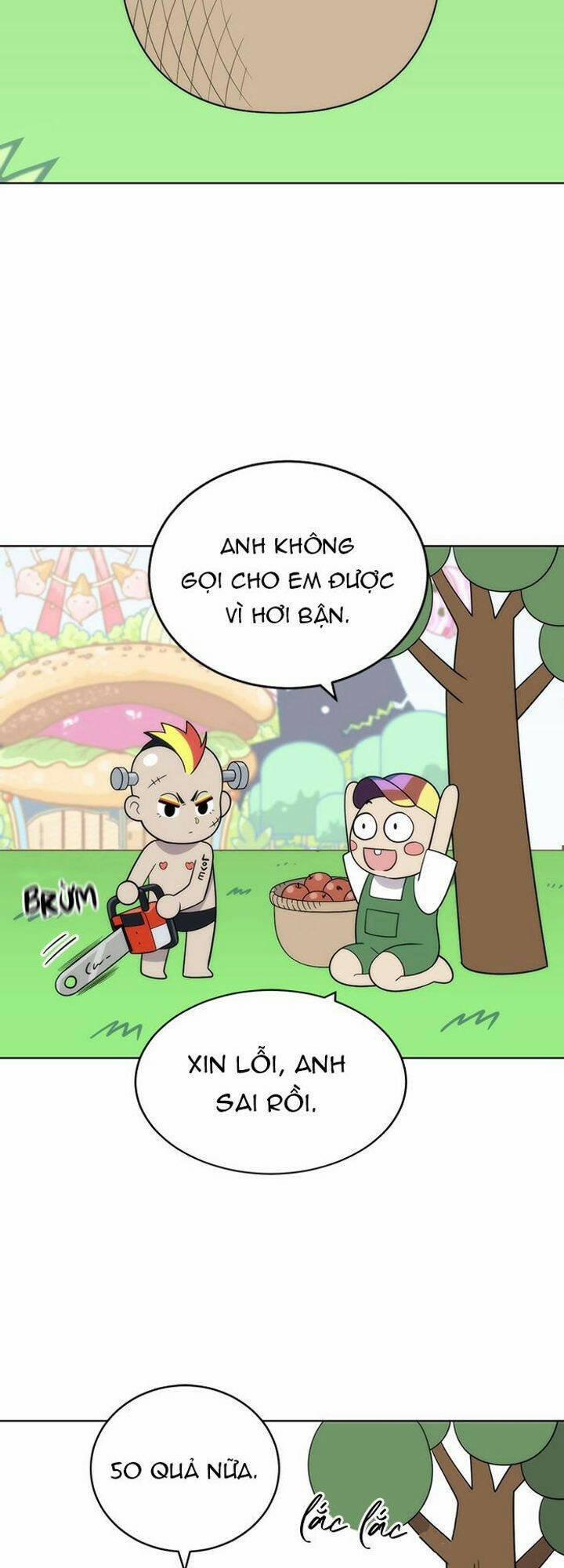 Cô Nàng Hết Thuốc Chữa 54 trang 40