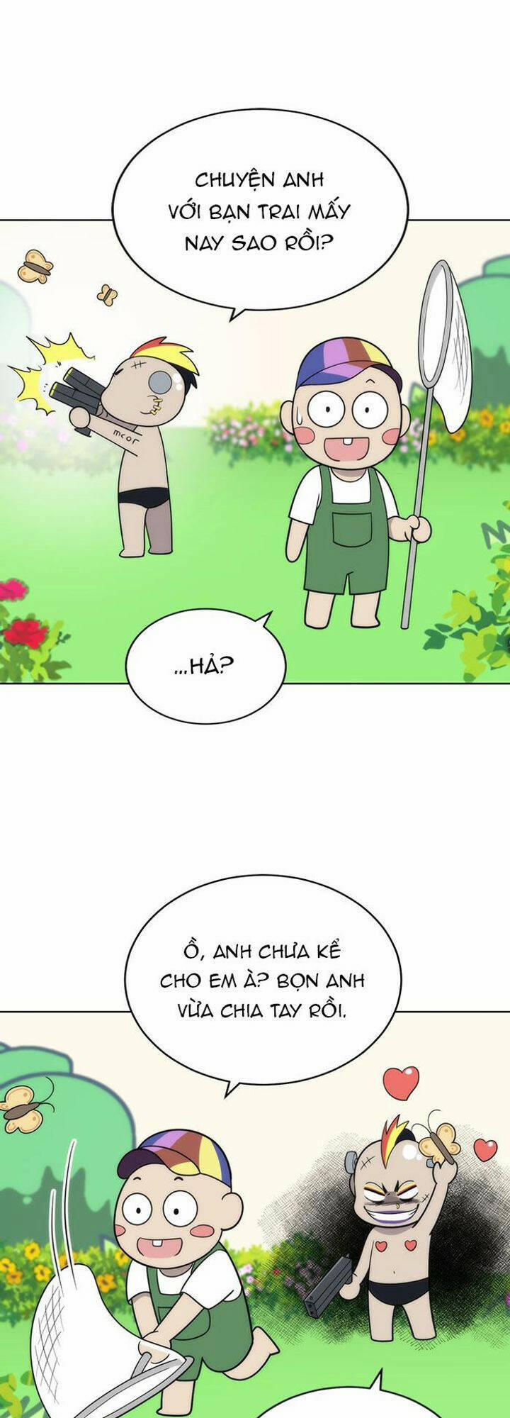 Cô Nàng Hết Thuốc Chữa 54 trang 43