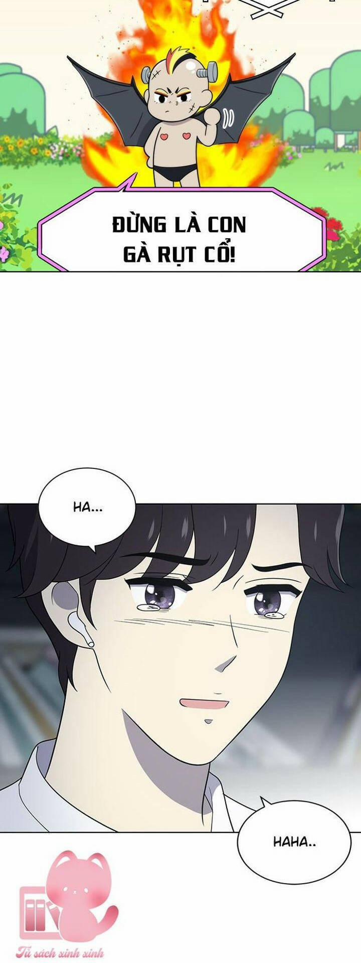 Cô Nàng Hết Thuốc Chữa 54 trang 50