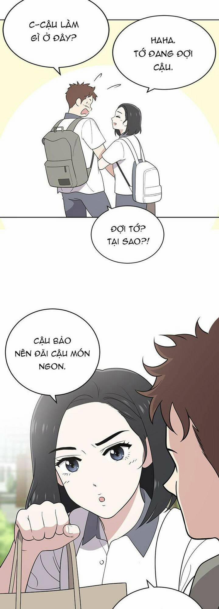 Cô Nàng Hết Thuốc Chữa 54 trang 55