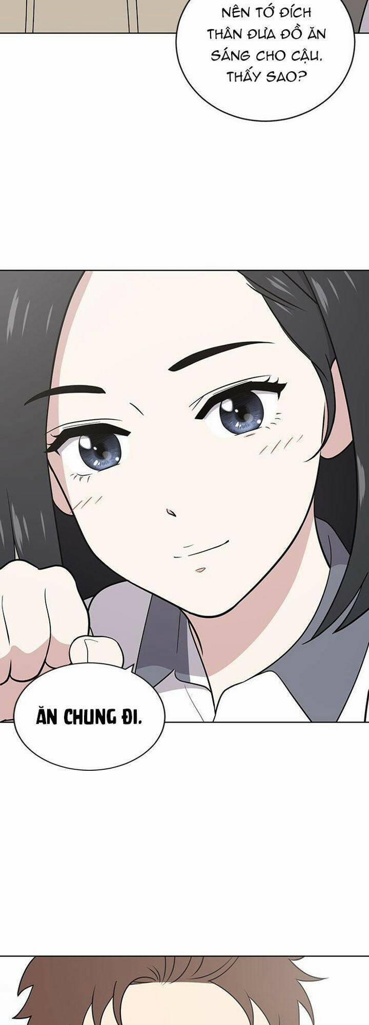 Cô Nàng Hết Thuốc Chữa 54 trang 56