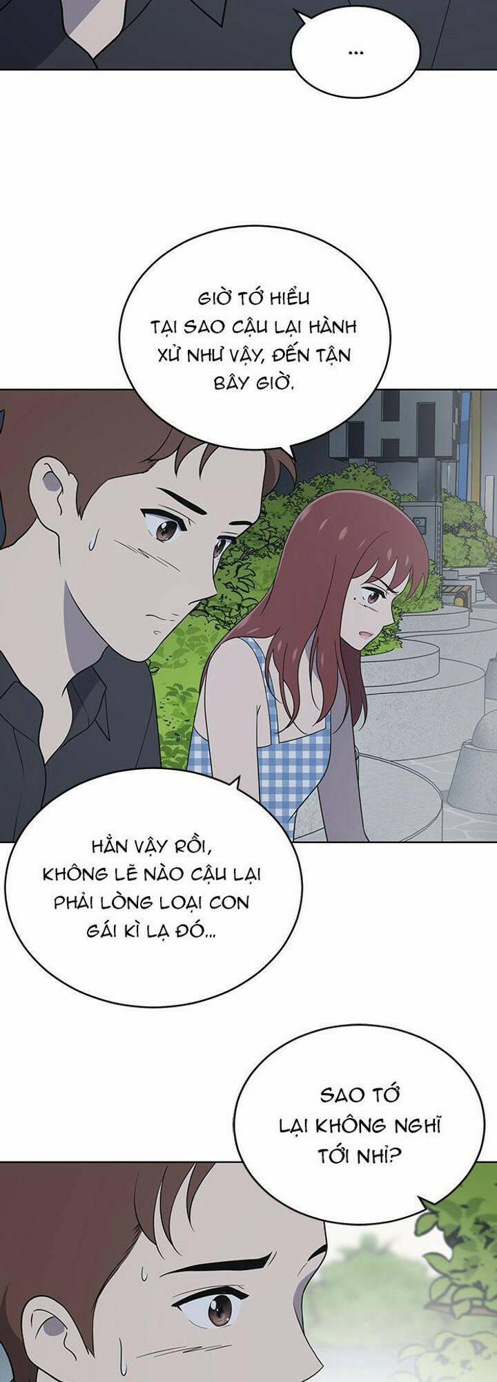 Cô Nàng Hết Thuốc Chữa 54 trang 6