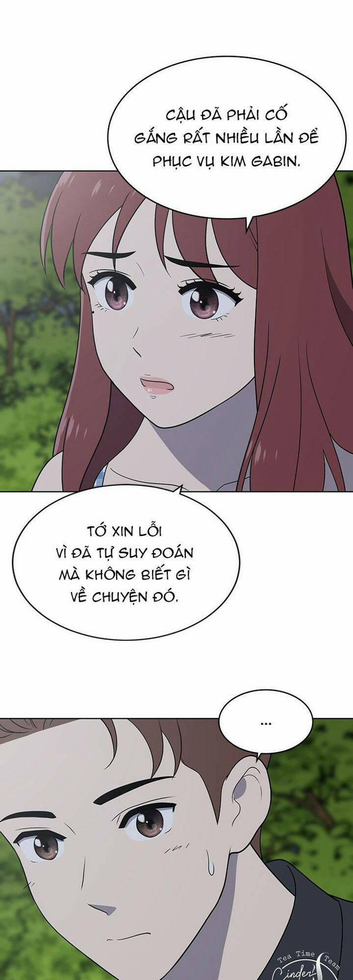 Cô Nàng Hết Thuốc Chữa 54 trang 9