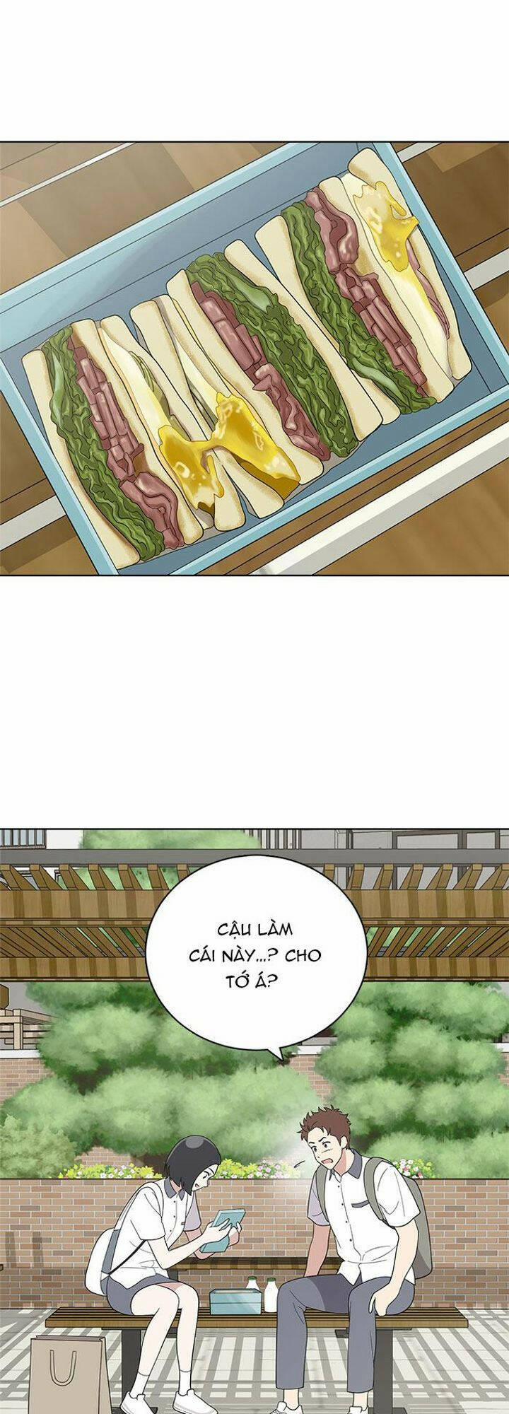 Cô Nàng Hết Thuốc Chữa 55 trang 1