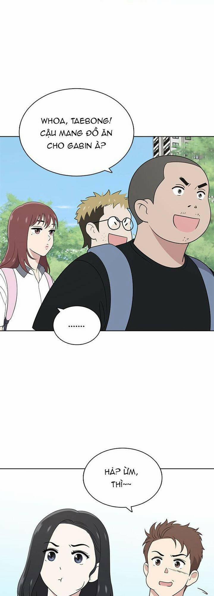 Cô Nàng Hết Thuốc Chữa 55 trang 10