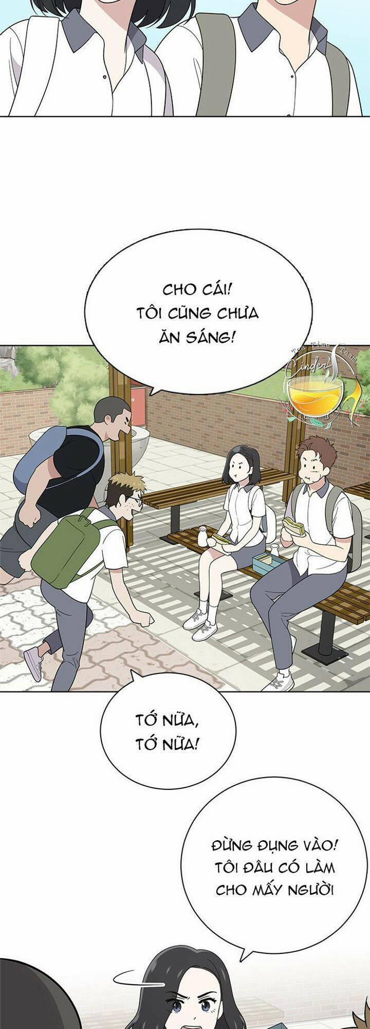 Cô Nàng Hết Thuốc Chữa 55 trang 11