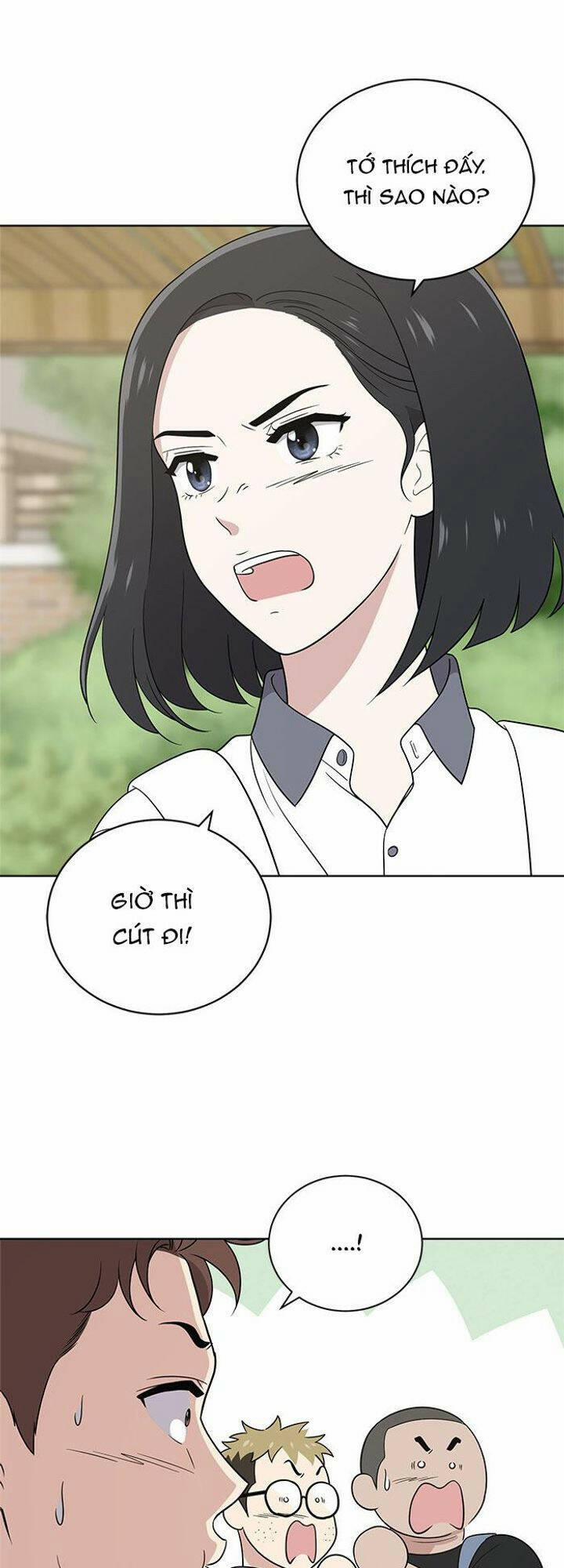 Cô Nàng Hết Thuốc Chữa 55 trang 14