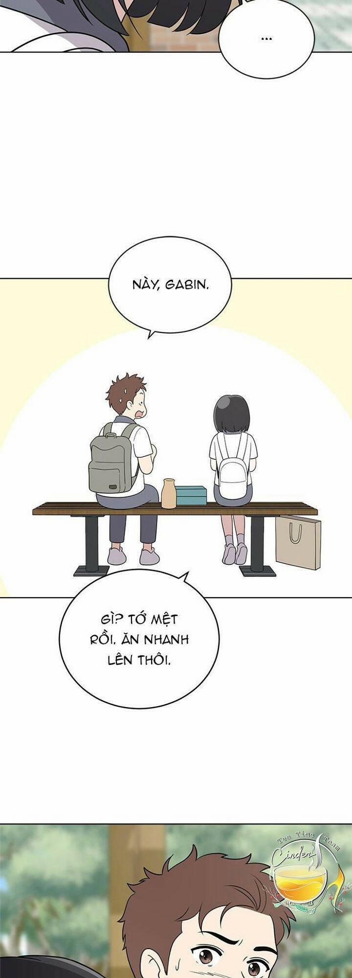 Cô Nàng Hết Thuốc Chữa 55 trang 19